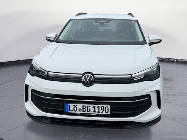 Volkswagen Tiguan Life