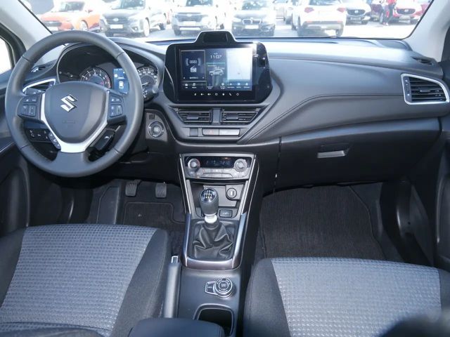 Suzuki S-Cross AllGrip Hybrid