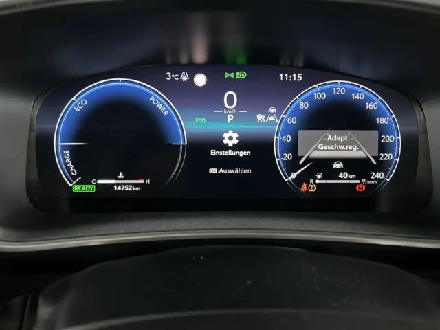 Toyota Corolla Hybride Team D