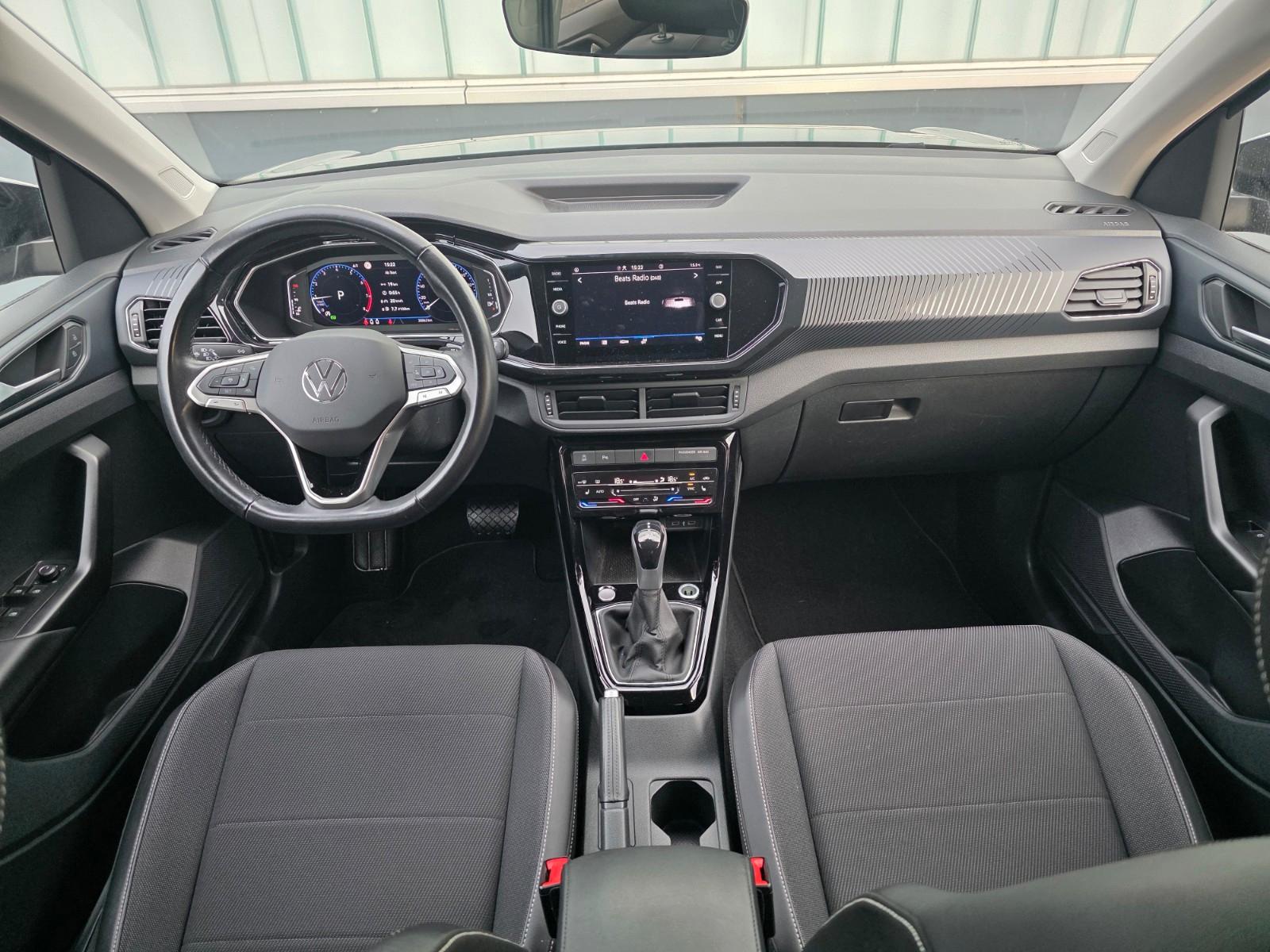 Volkswagen T-Cross IQ.Drive Style