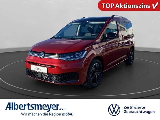 Volkswagen Caddy 1.5 TSI DSG eHybrid