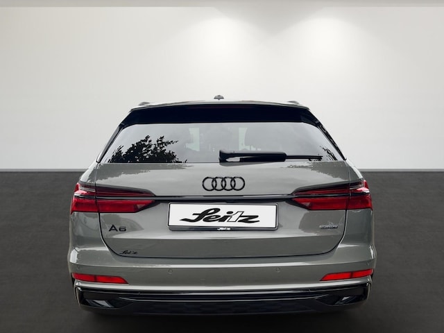 Audi A6 50 TDI Avant Quattro S-Line
