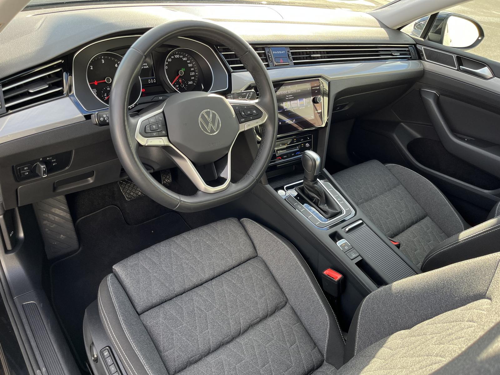 Volkswagen Passat 2.0 TDI Business DSG Variant