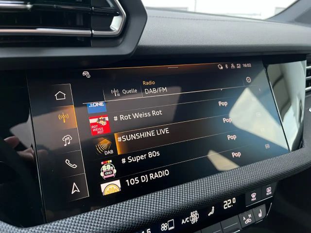 Audi S3 Quattro Sedan Sportback