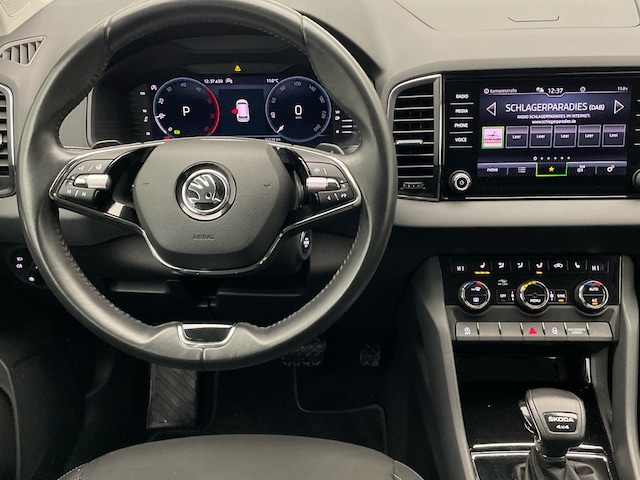 Skoda Karoq 2.0 TDI 4x4