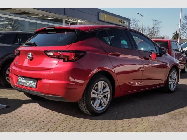 Opel Astra GS-Line Grand Sport