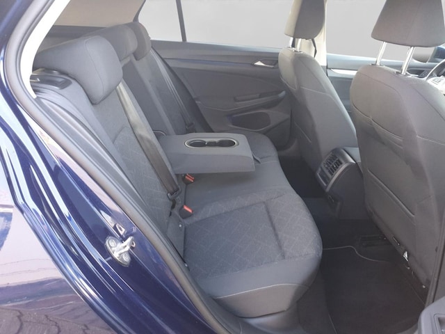 Volkswagen Golf DSG Life