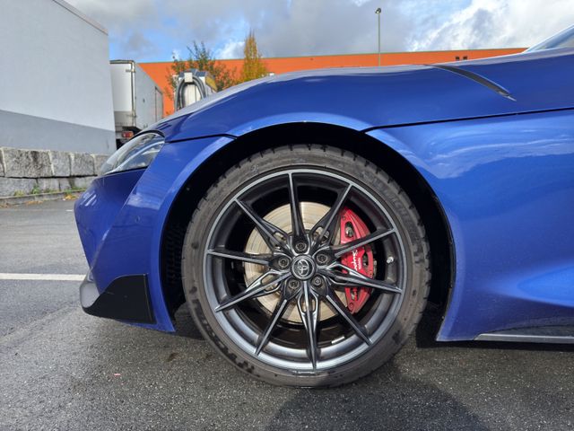 Toyota Supra Premium Paket