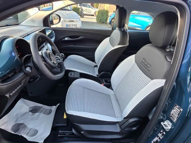 Fiat 500 1.0 Hybrid Torino LED Apple-CP Freispr. PDC
