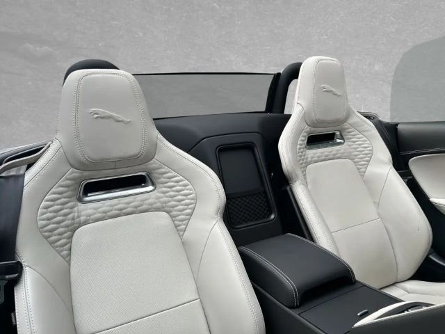 Jaguar F-Type AWD Cabriolet