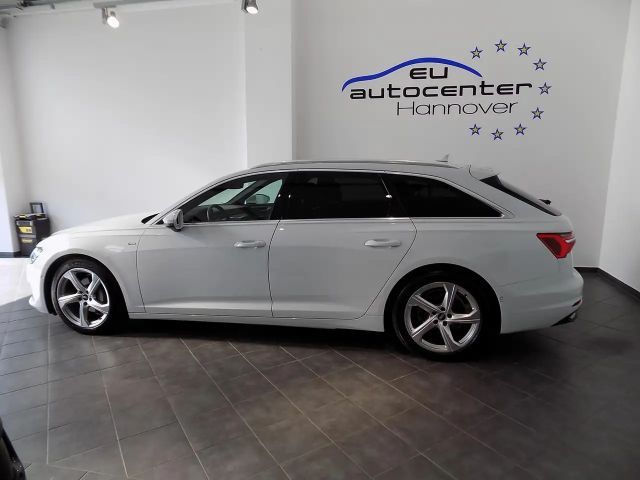 Audi A6 40 TDI Avant Sport