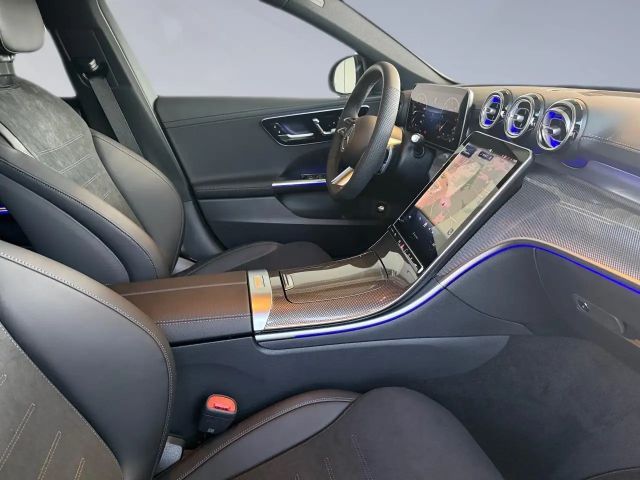 Mercedes-Benz C 220 AMG Line C 220 d Estate