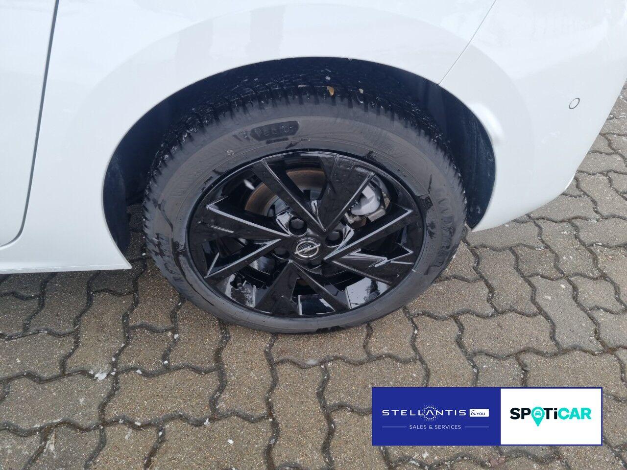 Opel Corsa 1.2 Turbo GS-Line Grand Sport Turbo