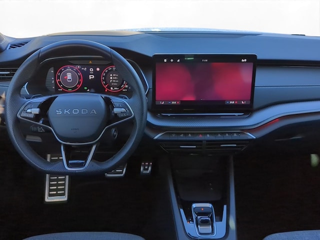 Skoda Octavia 1.5 TSI Combi Sportline