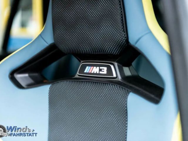 BMW M3 Competition xDrive