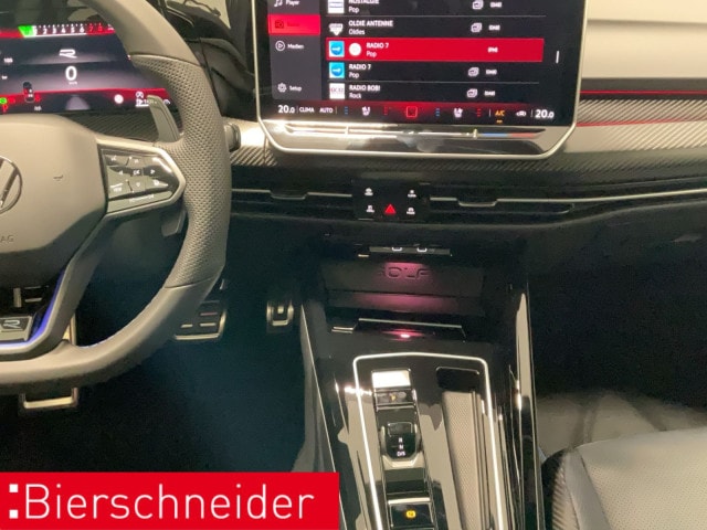 Volkswagen Golf 2.0 TSI