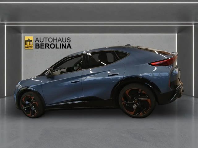 Cupra Tavascan Endurance