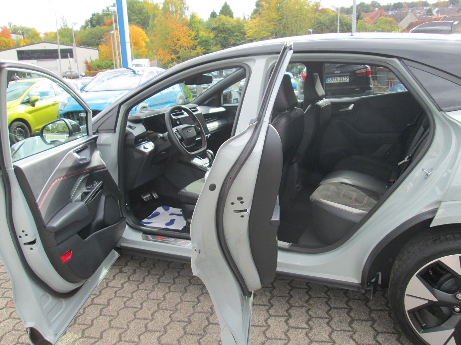 Ford Puma EcoBoost ST Line