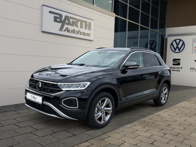 Volkswagen T-Roc Life