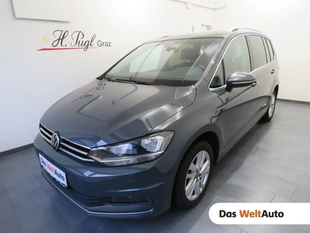 Volkswagen Touran DSG Highline
