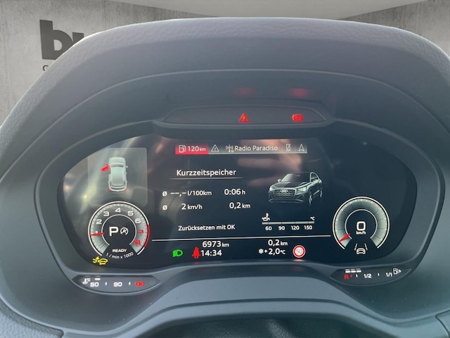 Audi Q2 35 TFSI S-Line S-Tronic