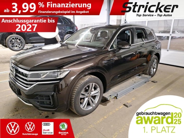 Volkswagen Touareg 3.0 V6 TDI R-Line