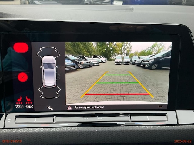 Volkswagen Golf 2.0 TDI DSG GTD Style