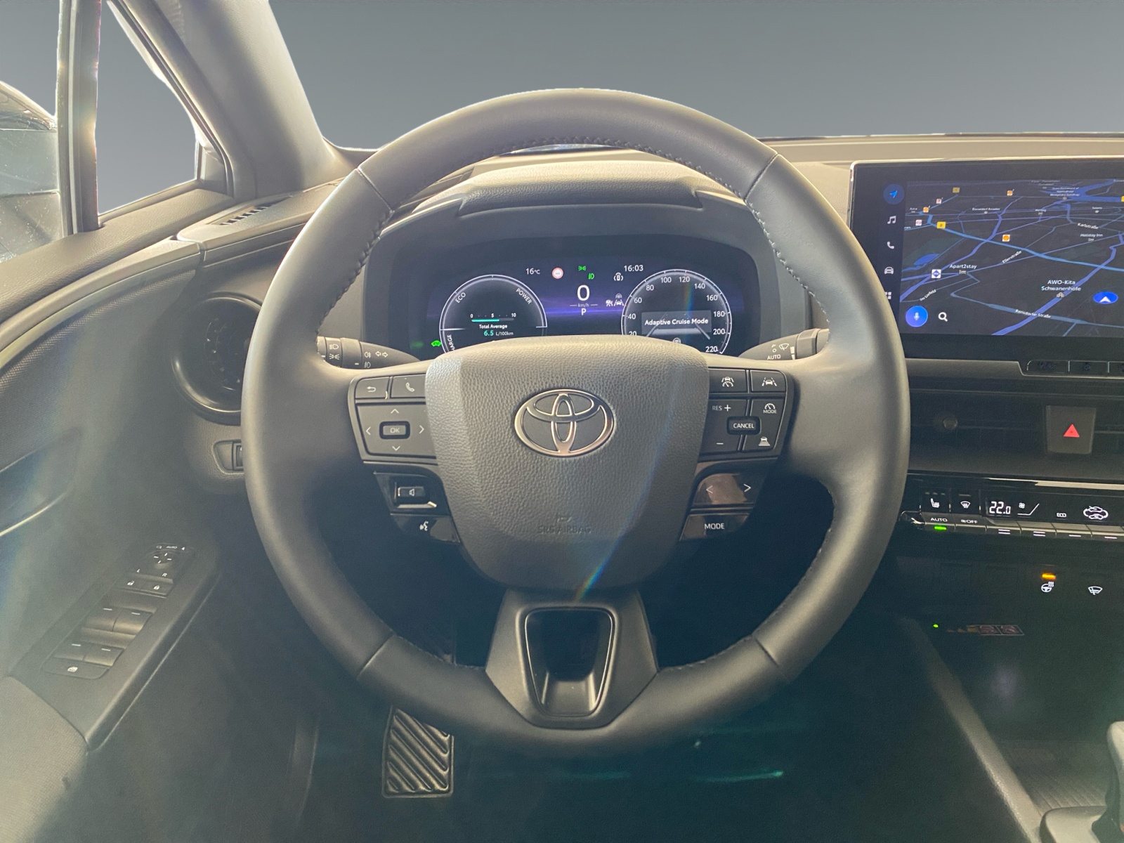 Toyota C-HR 5-deurs Team D Technik