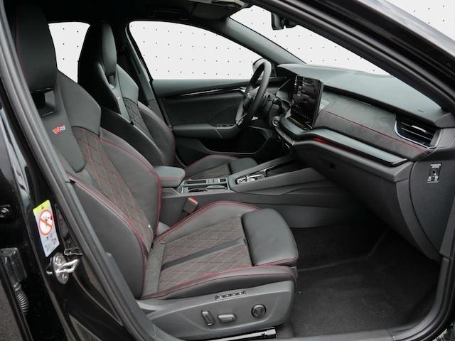 Skoda Octavia 2.0 TSI Combi RS