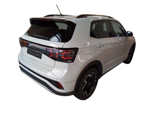 Volkswagen T-Cross 1.0 TSI DSG R-Line