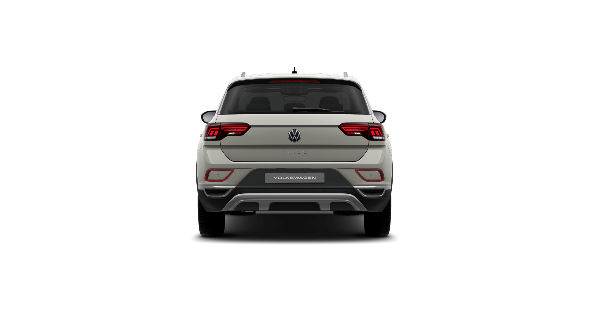 Volkswagen T-Roc 1.5 TSI DSG Style