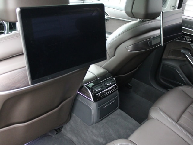 Audi A8 60 TFSI Hybride Quattro