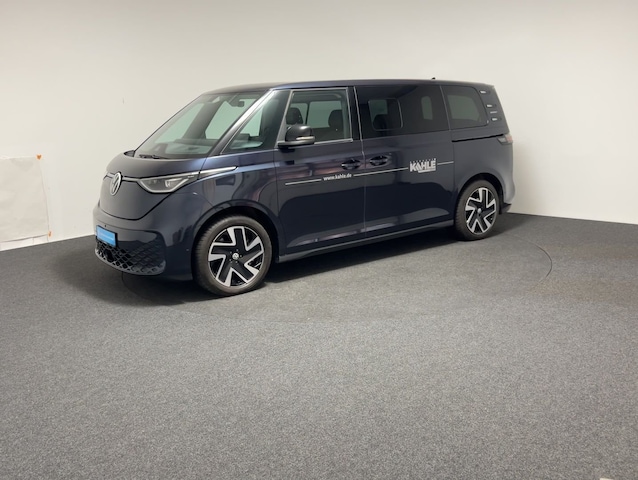 Volkswagen ID.Buzz lang 7-Sitzer AHK Pano LED
