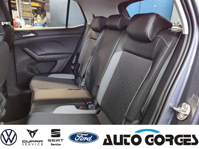 Volkswagen T-Cross 1.0 TSI DSG