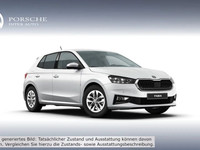 Skoda Fabia Ambition