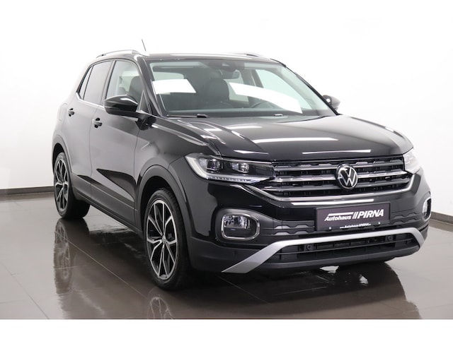 Volkswagen T-Cross 1.0 TSI DSG Style