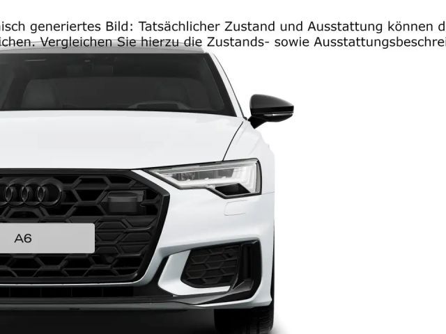 Audi A6 45 TFSI Quattro S-Line Sedan