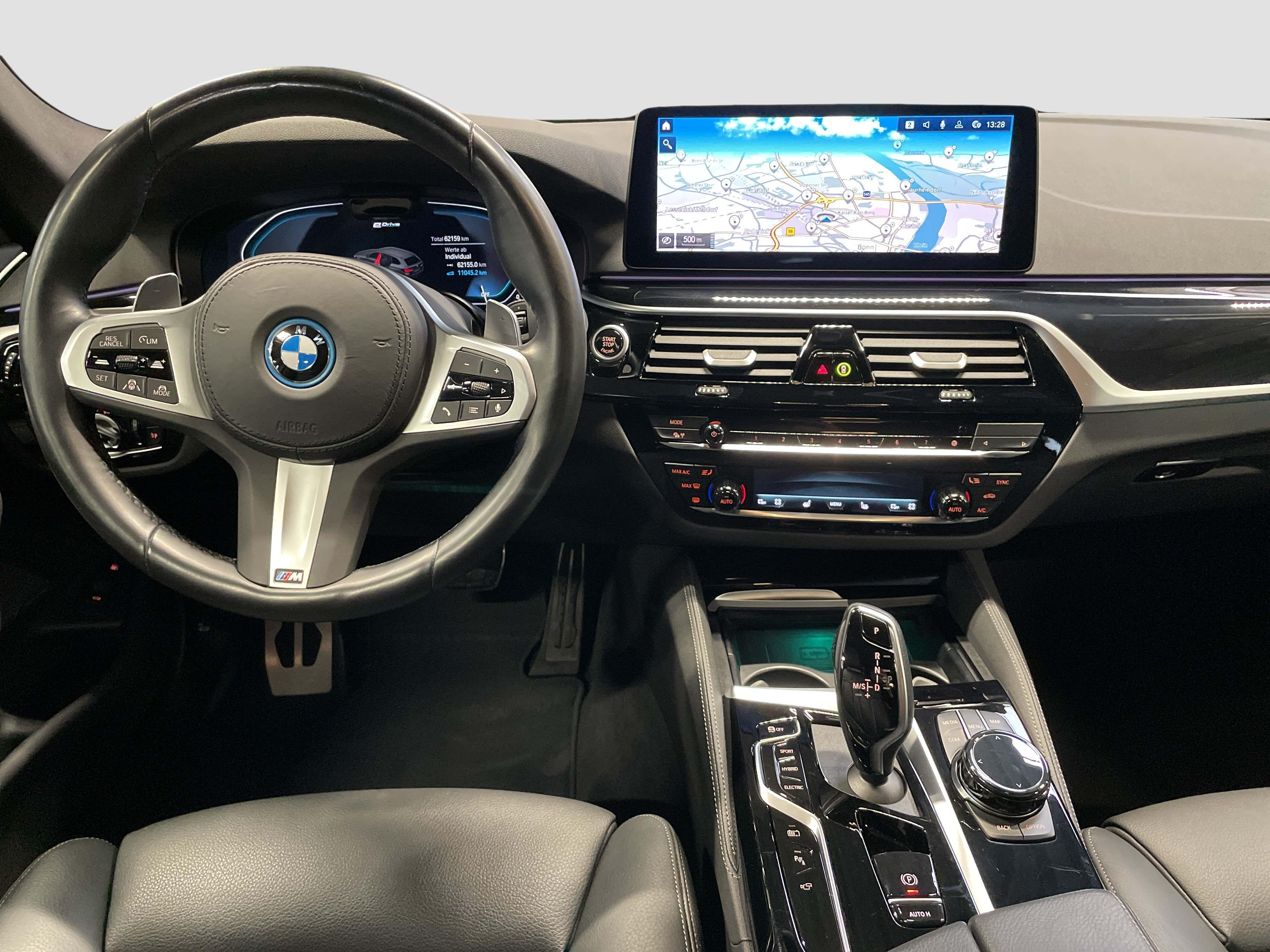 BMW 530 530e Touring xDrive