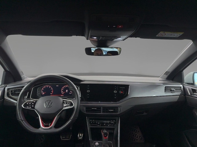Volkswagen Polo 2.0 TSI DSG GTI