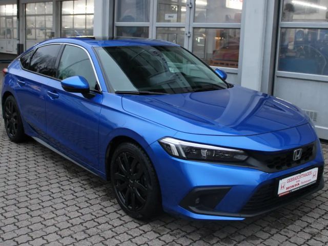 Honda Civic 2.0 Advance e:HEV