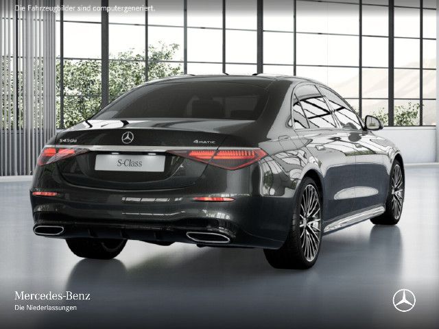 Mercedes-Benz S 450 Sedan