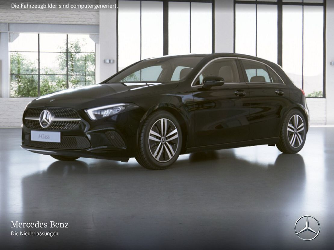 Mercedes-Benz A 180 A 180 d