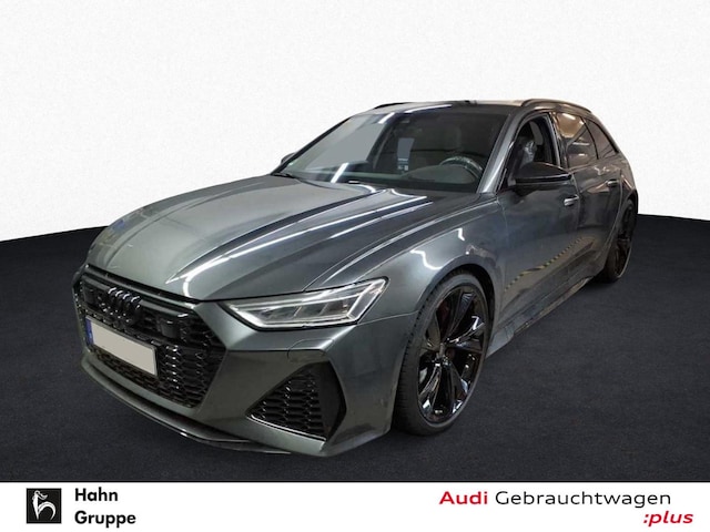 Audi RS6 Avant Quattro