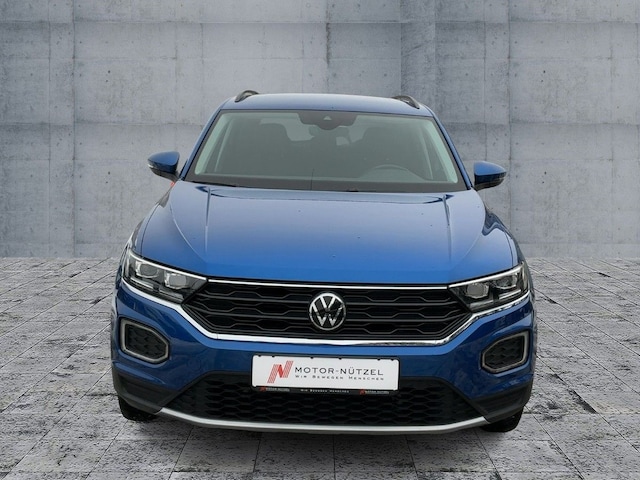 Volkswagen T-Roc 1.5 TSI DSG Style