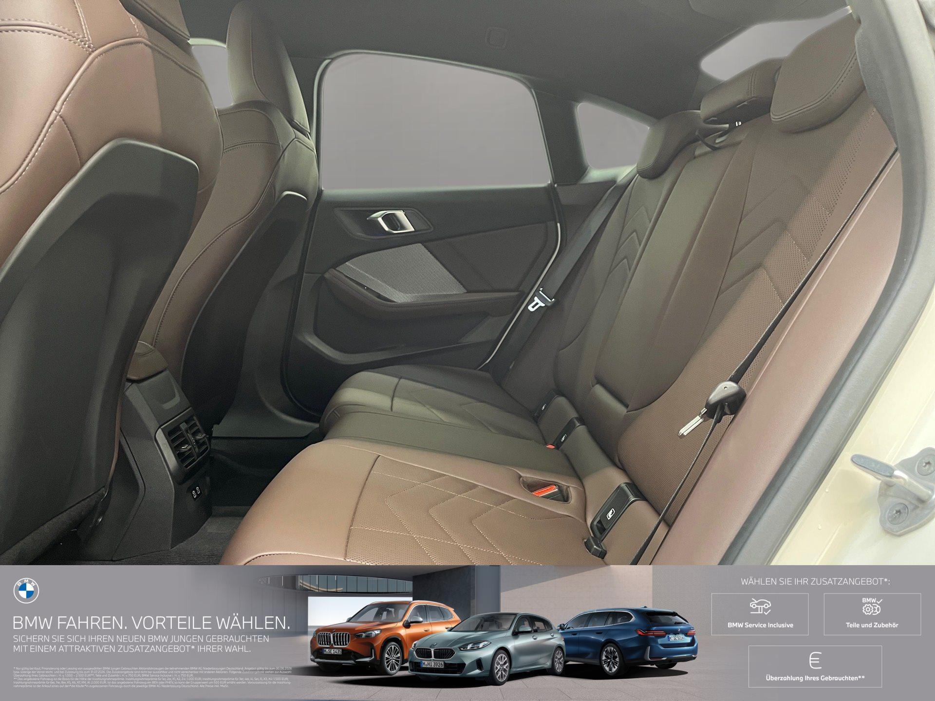 BMW 220 Coupé Gran Coupé