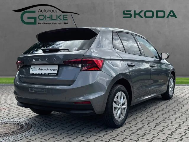 Skoda Fabia 1.0T 70kW*Klima*Sitzheizung*LM*Parksensore Klima