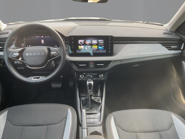 Skoda Kamiq 1.0 TSI Selection