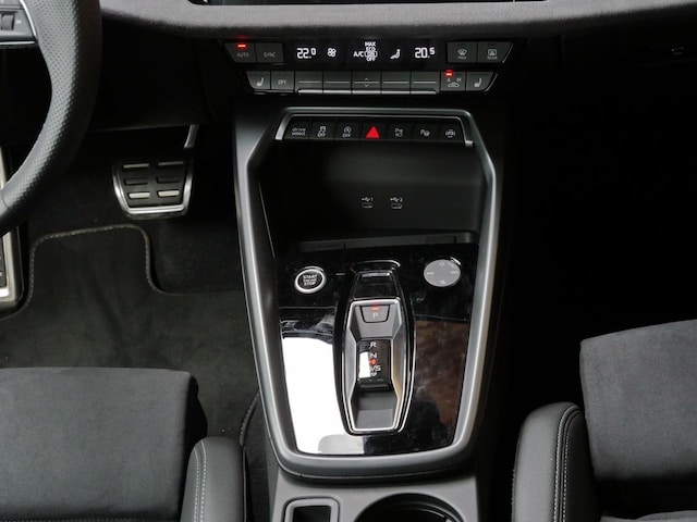 Audi A3 S-Line S-Tronic Sedan