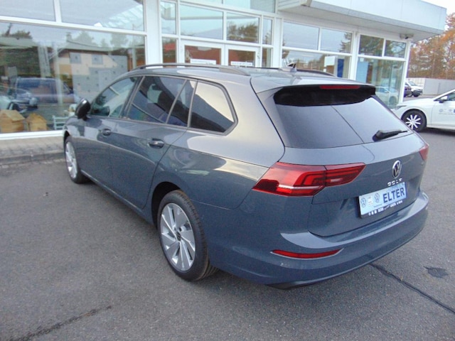 Volkswagen Golf 2.0 TDI DSG Variant