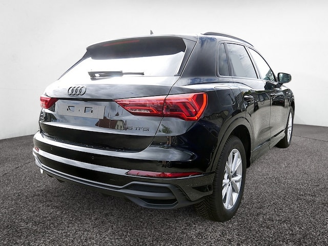 Audi Q3 S-Tronic